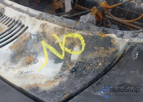 1989 Dodge Ram 100 из США, поврежденный, VIN 1B7FE06Y4KS089541